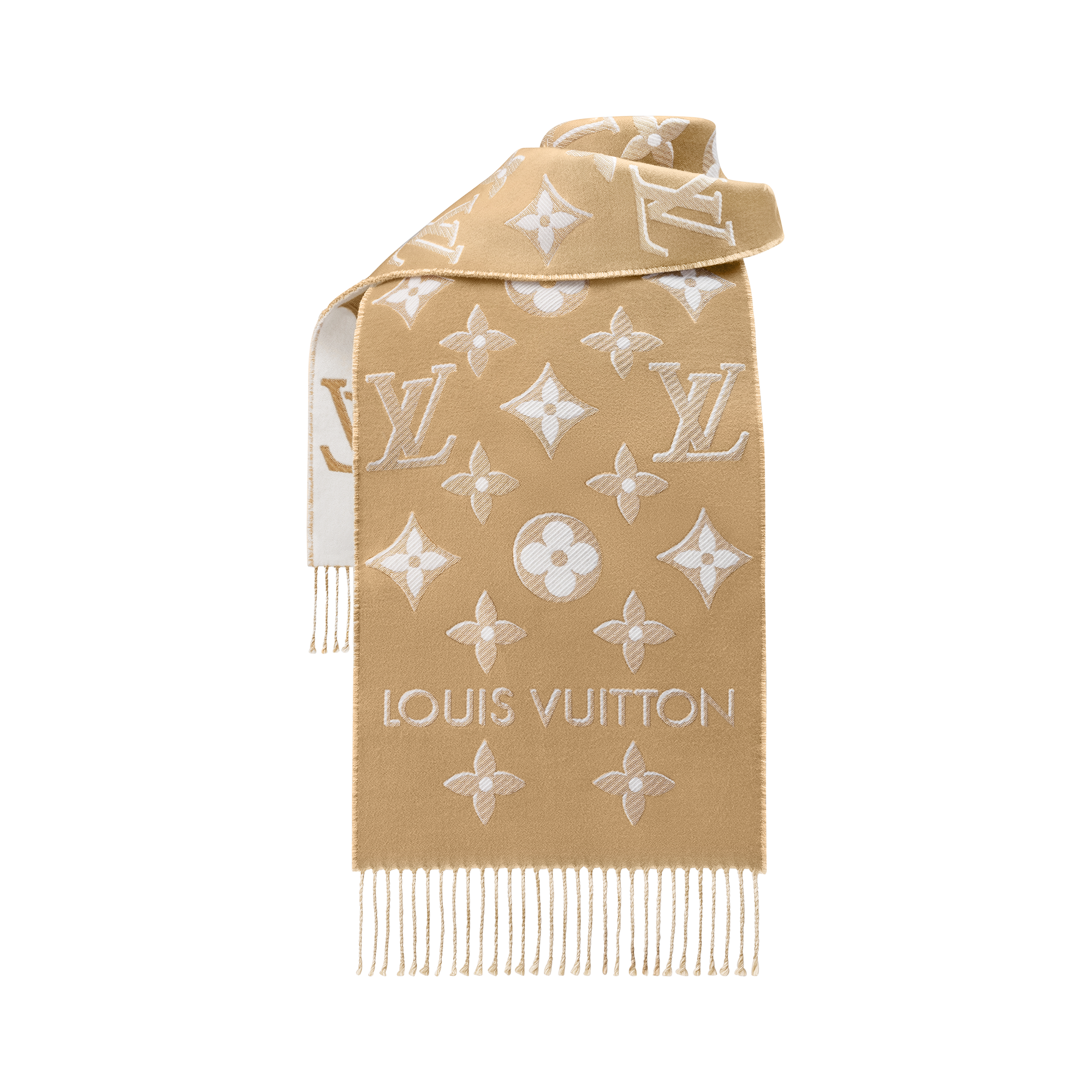 Louis Vuitton Monogram store Scarf